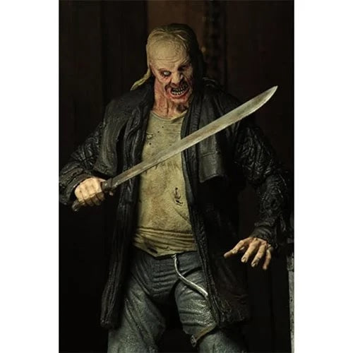 Friday the 13th Ultimate Jason Voorhees 7-Inch Scale Action Figure