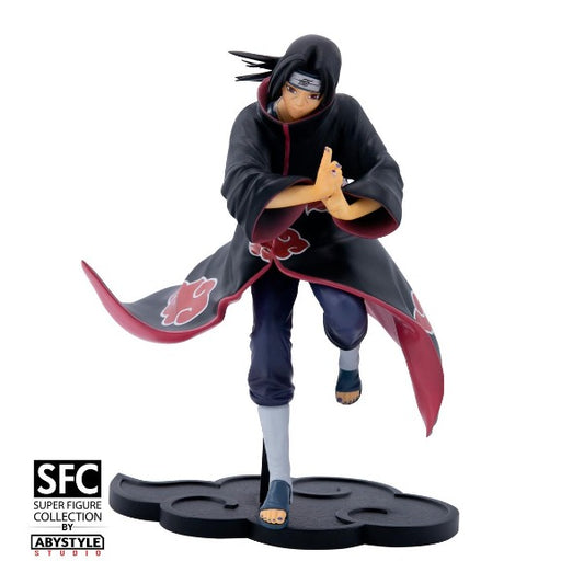 Naruto Shippuden - Uchiha Itachi Super Figure Collection