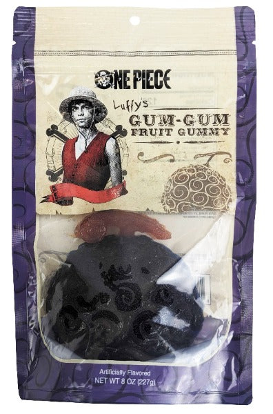 One Piece Gum-Gum Devil Fruit Gummy
