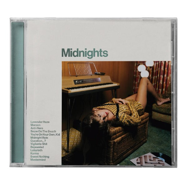 Taylor Swift - Midnights [Jade Green Edition]