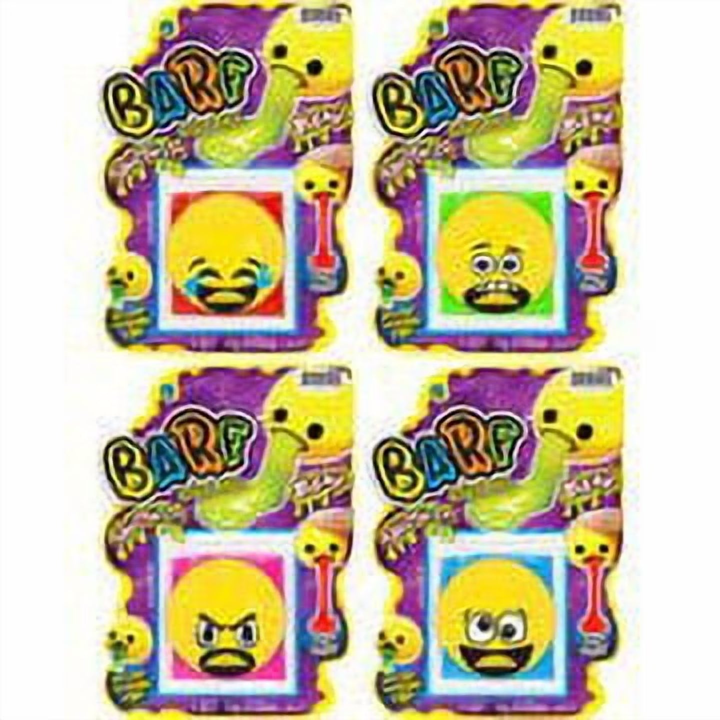 Squishy-barf Ooze Ball (one random)