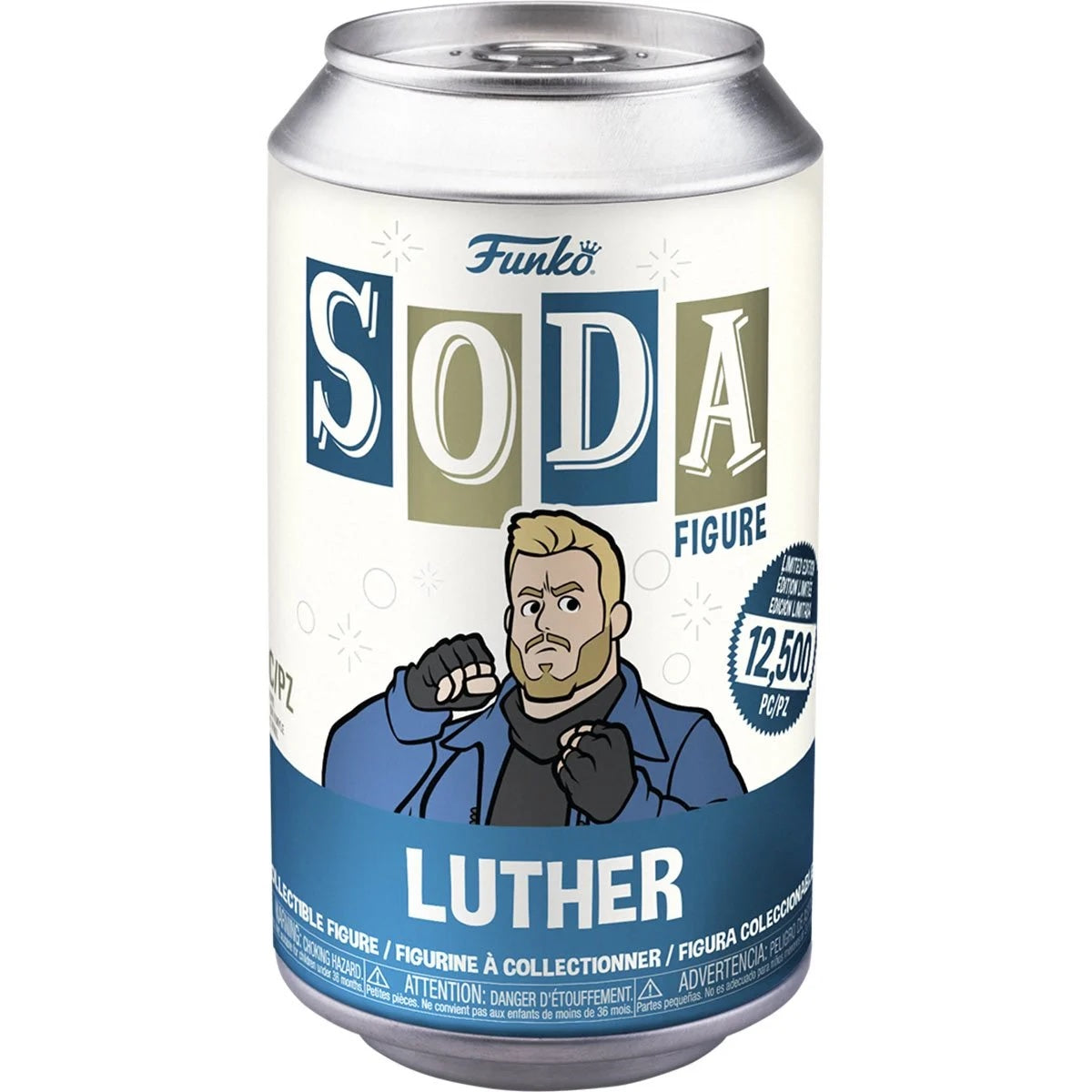 Funko Soda: Umbrella Academy - Luther w/chase