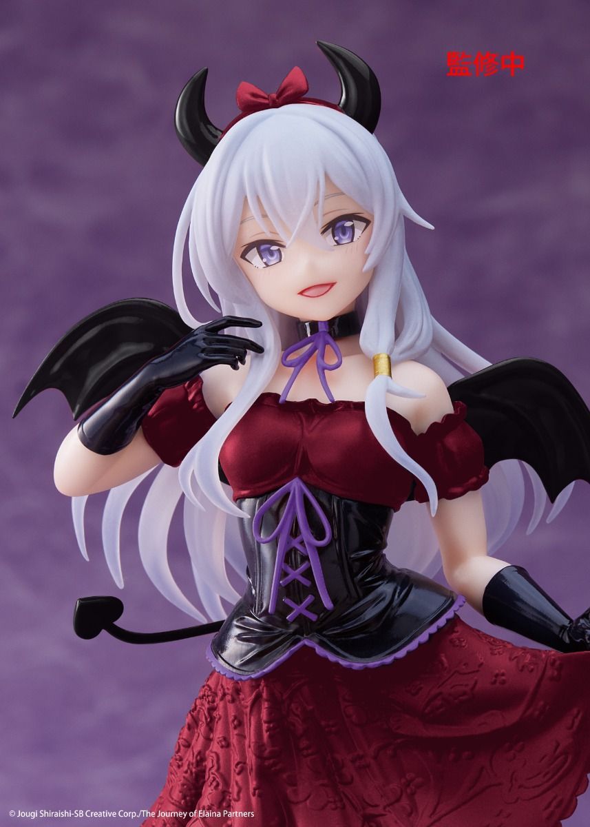 Elaina Sweet Devil Ver. Renewal Coreful Figure