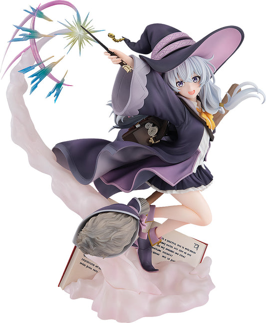 Kadokawa - Wandering Witch Journey Elaina Adventure Diary 1/7 PVC Figure