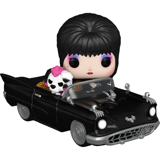 Funko Pop! Elvira & Gonk Macabre Mobile Deluxe Ride