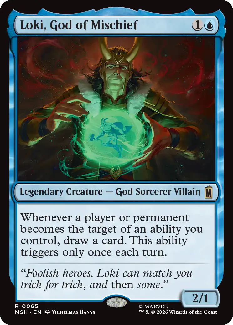 Magic The Gathering: Marvel Super Heroes Collector Booster (style may vary)