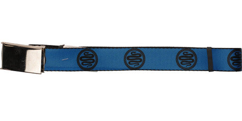 Ender's Game Asp Army Logo Blue Mesh Belt