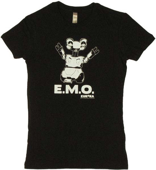 Eureka EMO Baby T-Shirt
