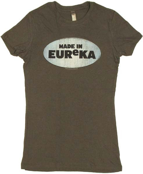 Eureka Made Baby T-Shirt