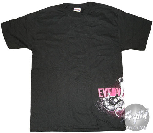 Every Time I Die Wrap T-Shirt