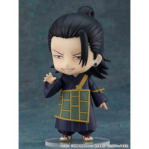 Jujutsu Kaisen - Suguru Geto Nendoroid Action Figure