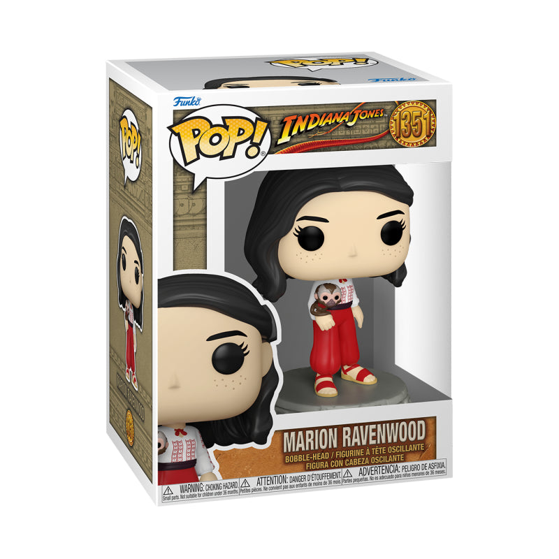 Funko Pop! Indiana Jones - Marion