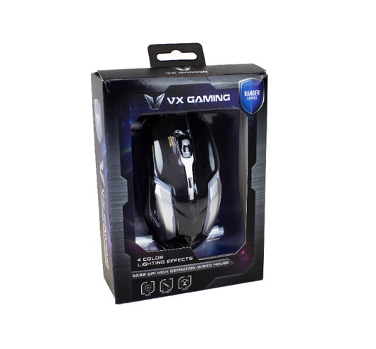 VX Gaming Ranger Series Wired Mouse