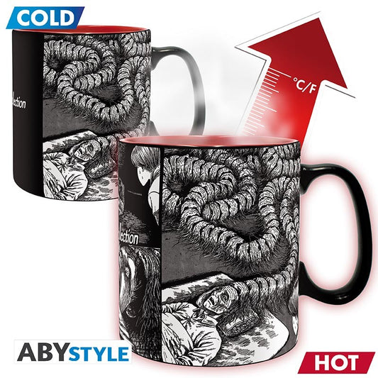 ABYstyle Junji Ito Heat Changing Mug - Honored Ancestor