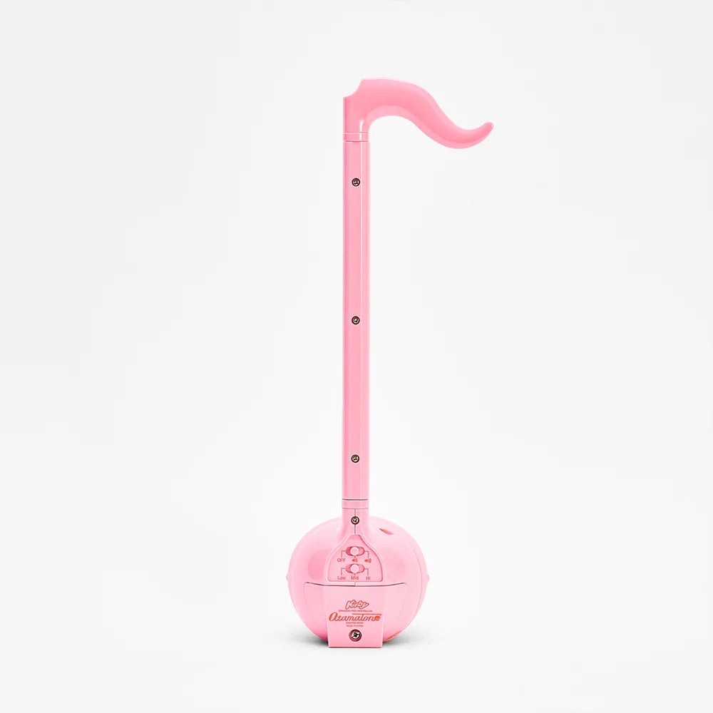 Otamatone Kirby Edition