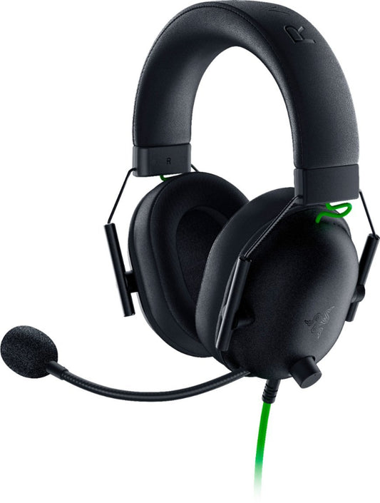 Razer - BlackShark V2 X Wired Gaming Headset