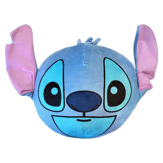 Stitch Head Pillow