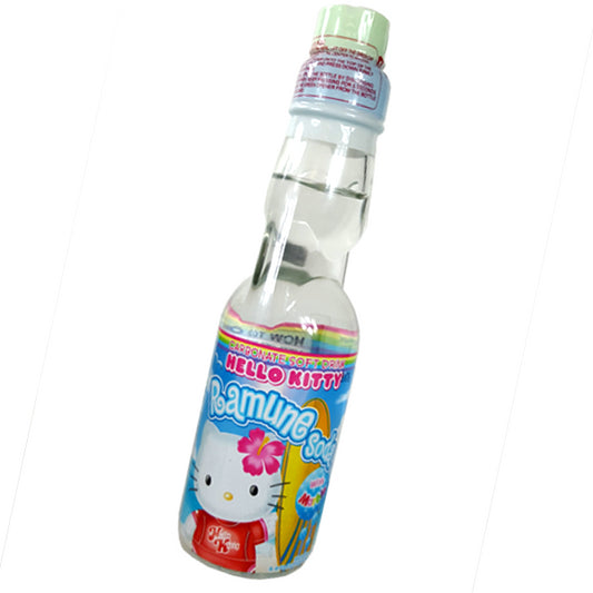 Yappari Ramune Soda Hello Kitty Original Flavor