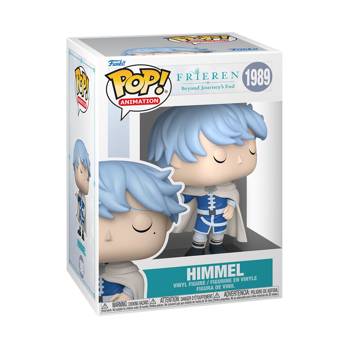 Funko Pop! Frieren: Beyond Journey’s End Himmel (w/ chase)
