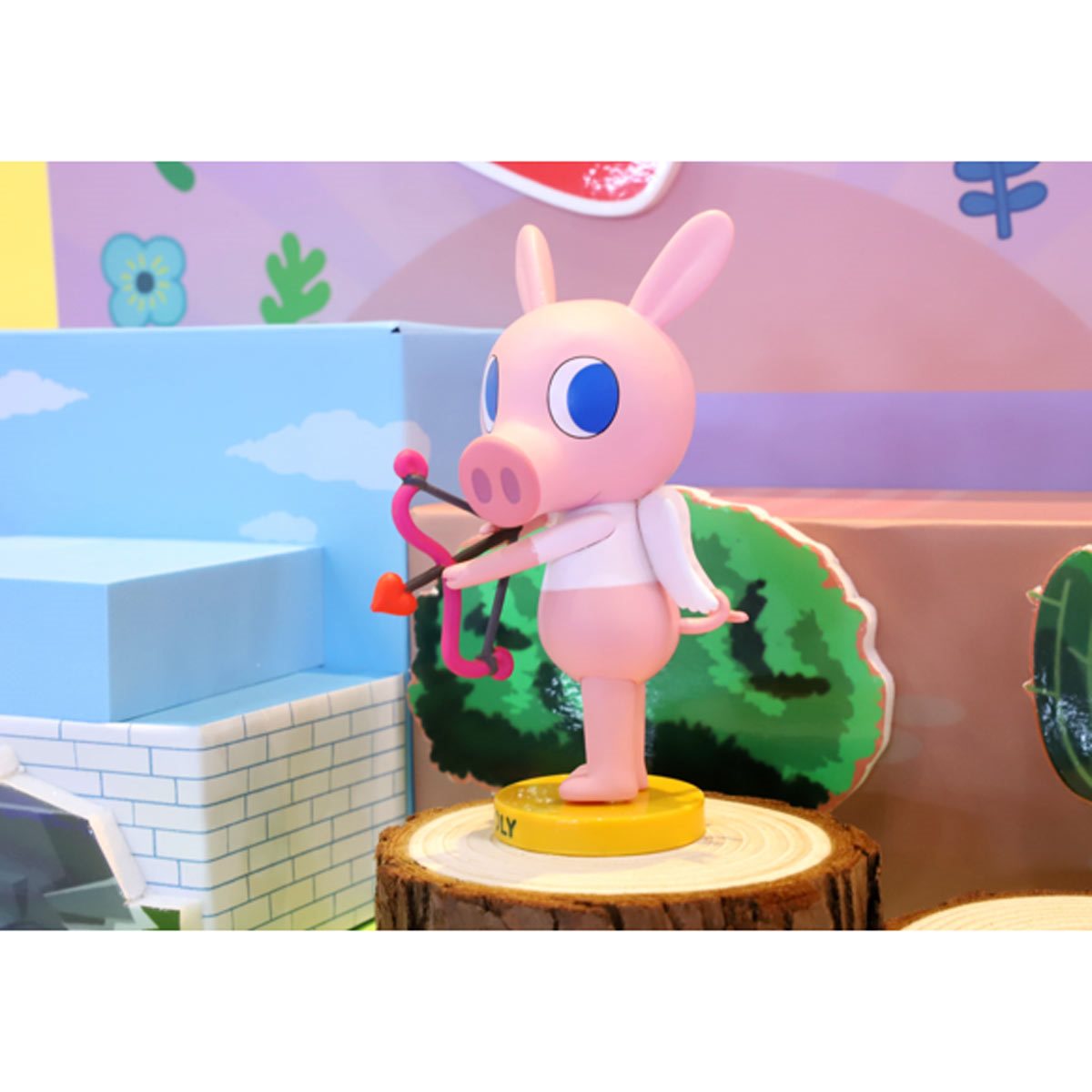 Lovely Daisy Series 1 Blind Box Vinyl Figure