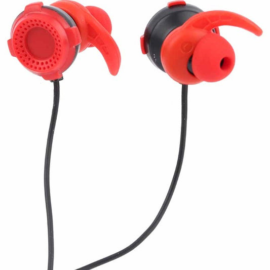 LVLUP Gaming Earbud - Red