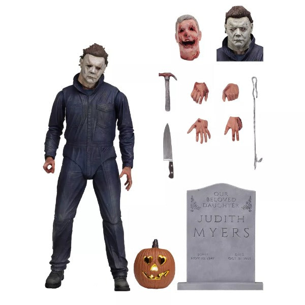 NECA Halloween Michael Myers Action Figure [Ultimate Version]