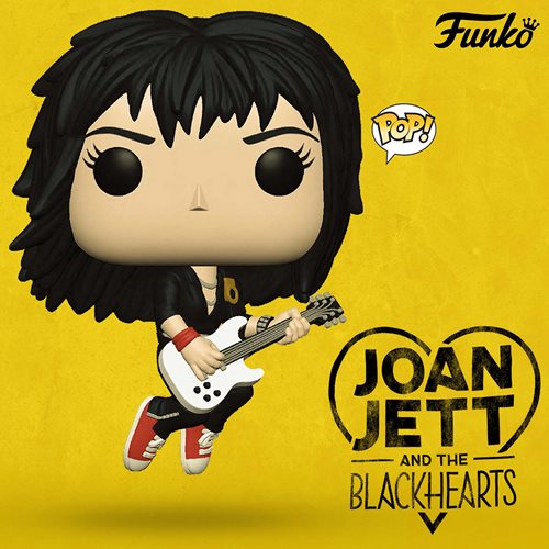 Funko Pop! - Joan Jett