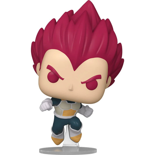 Funko Pop! Dragon Ball Super: Broly Super Saiyan God Vegeta