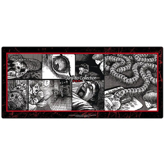 Junji Ito Honored Ancestor XXL Gaming Mousepad