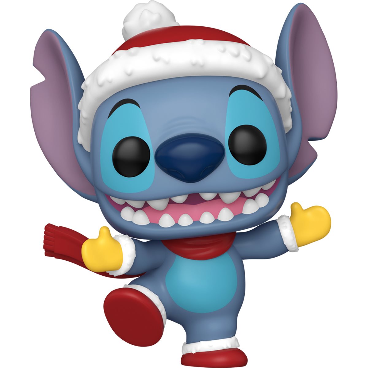Funko Pop! Lilo & Stitch Holiday Stitch with Hat