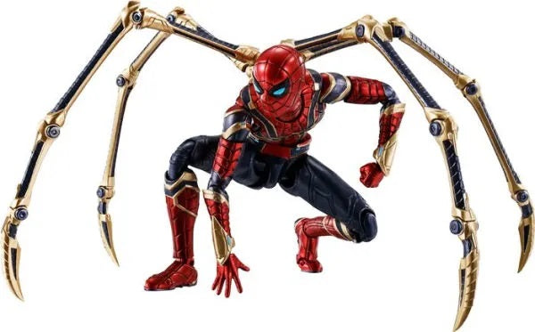 Tamashii Nations - Spider-Man: No Way Home - Iron Spider Bandai Spirits S.H.Figuarts