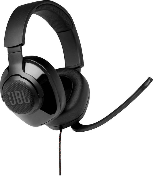 JBL - Quantum 200 Wired Stereo Gaming Headset