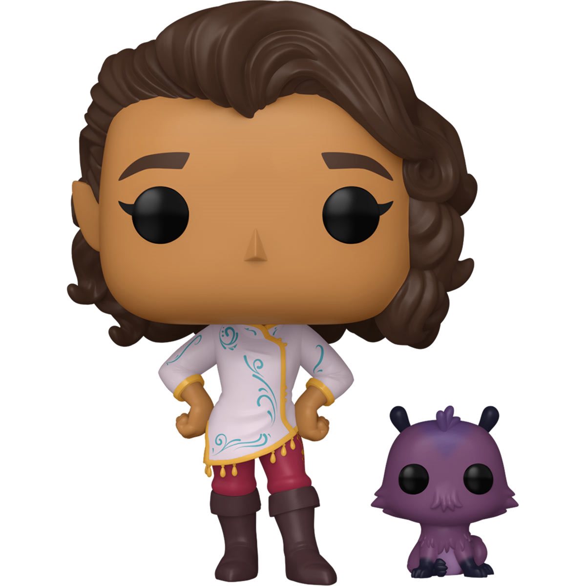 Funko Pop! Spellbound Princess Ellian with Flink