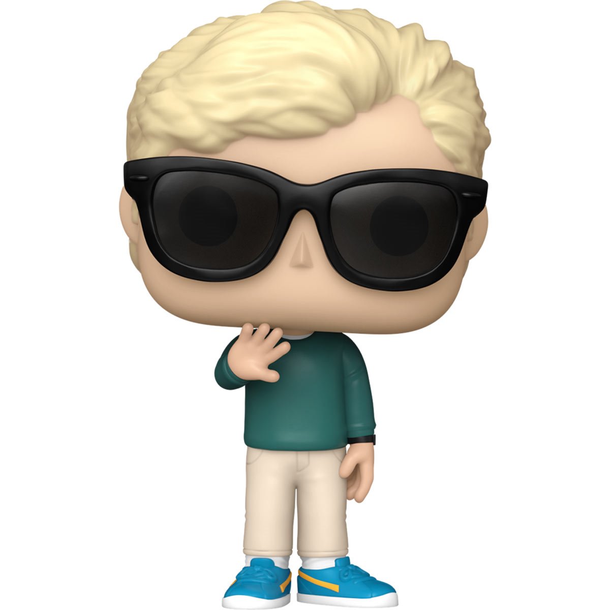 Funko Pop! The Breakfast Club Brian