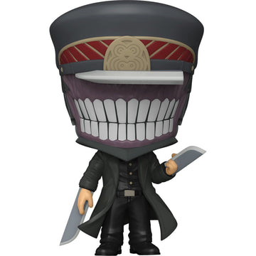 Funko Pop! Chainsaw Man Samurai Sword