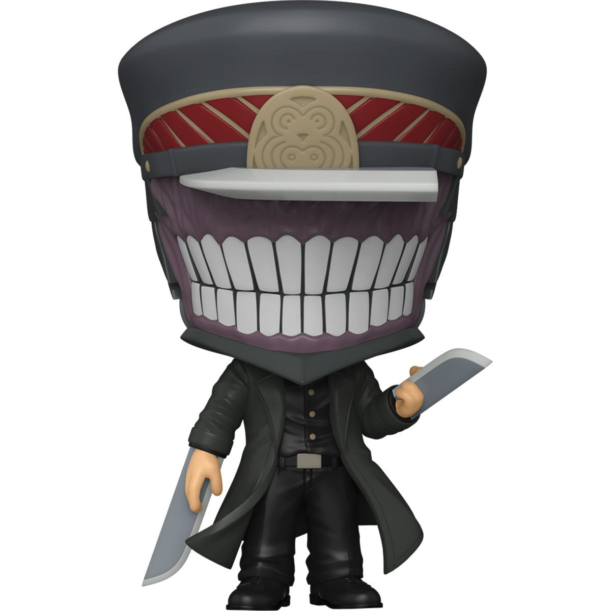 Funko Pop! Chainsaw Man Samurai Sword