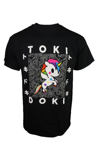 Tokidoki Unicorno Group T-Shirt