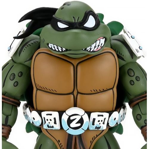 NECA - TMNT Teenage Mutant Ninja Turtles - Archie Comics Slash 7" Action Figure