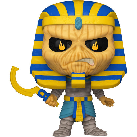 Funko Pop! Iron Maiden Pharaoh Eddie