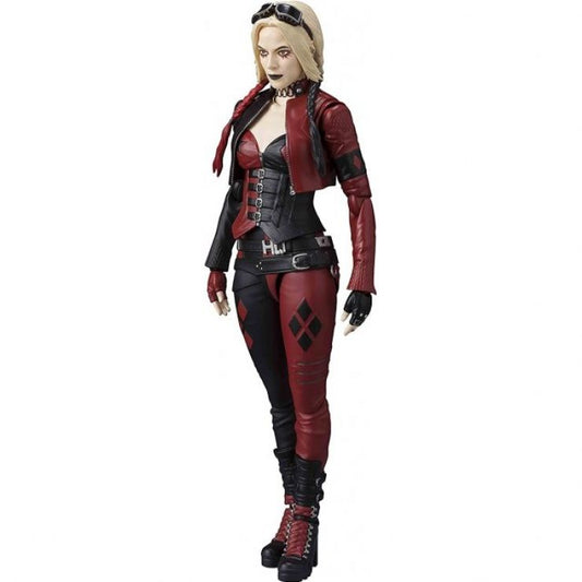 Tamashi Nations - The Suicide Squad Harley Quinn SH FiguArts Action Figure