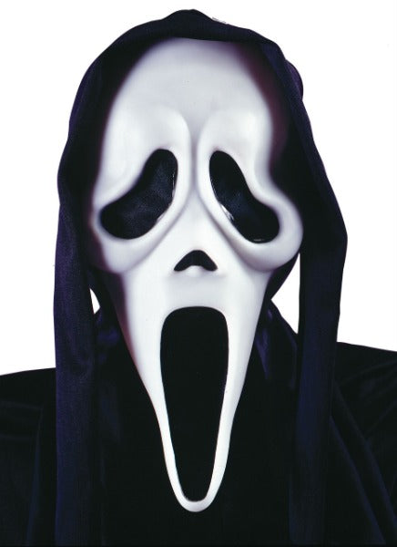 Scream Ghostface Movie Mask