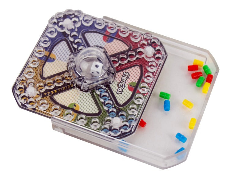 World's Smallest Trouble