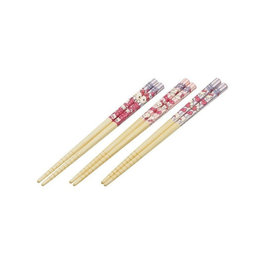 Hello Kitty Chopsticks 3-Pack