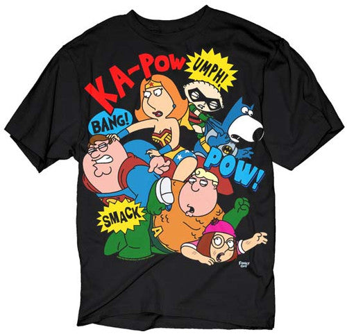 Family Guy Fight T-Shirt