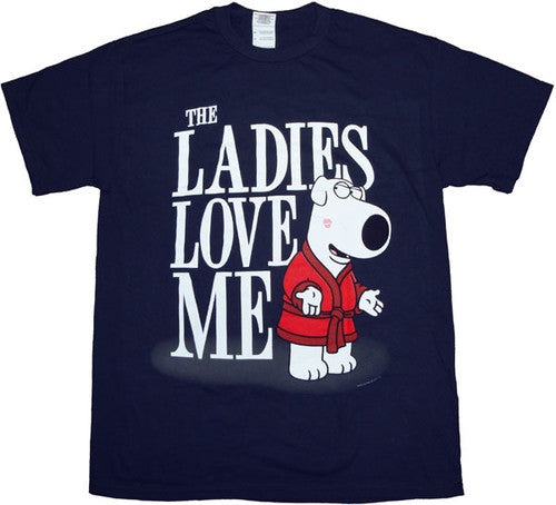 Family Guy Ladies T-Shirt