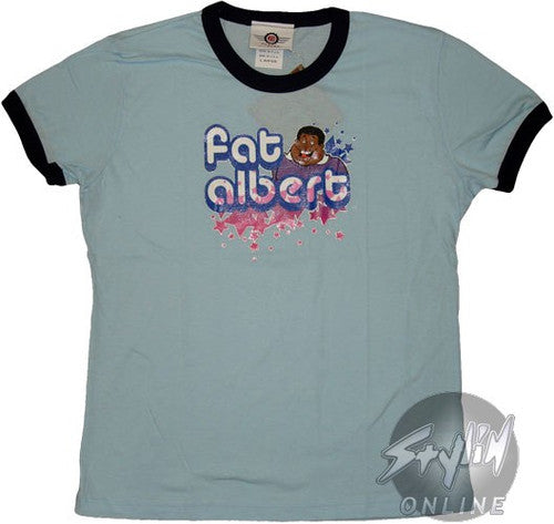 Fat Albert Solo Face Baby T-Shirt