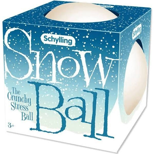 NeeDoh - Snowball Crunch Stress Ball
