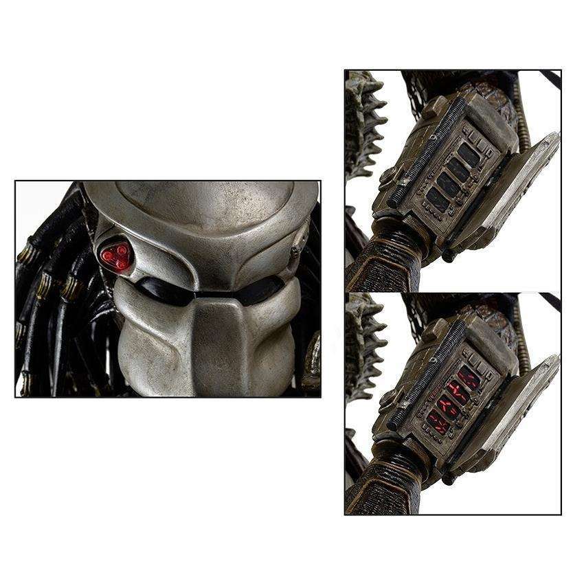 NECA - Predator - Jungle Hunter 1/4 Scale Action Figure