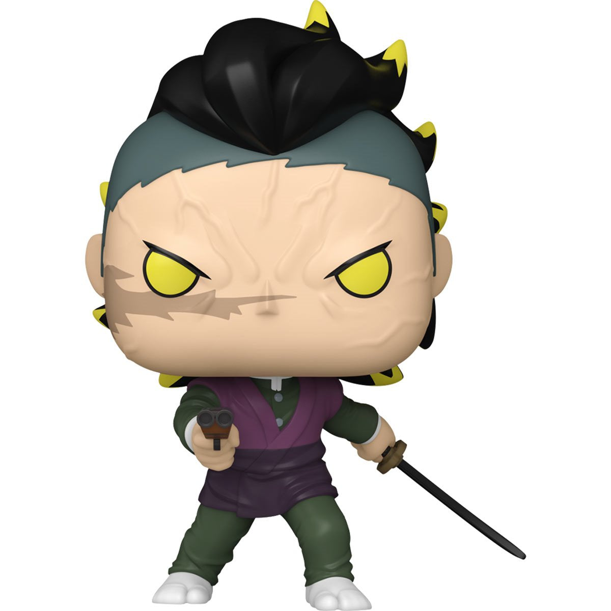 Funko Pop! Demon Slayer Genya Shinazugawa (Demon Form)