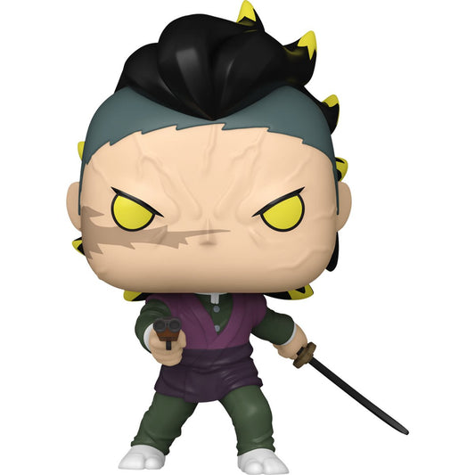 Funko Pop! Demon Slayer Genya Shinazugawa (Demon Form)